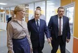 Putin pays 1st visit to Russia-controlled island, draws protest from Japan