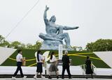 Nagasaki warns of risk of nuclear war on 81st A-bomb anniversary